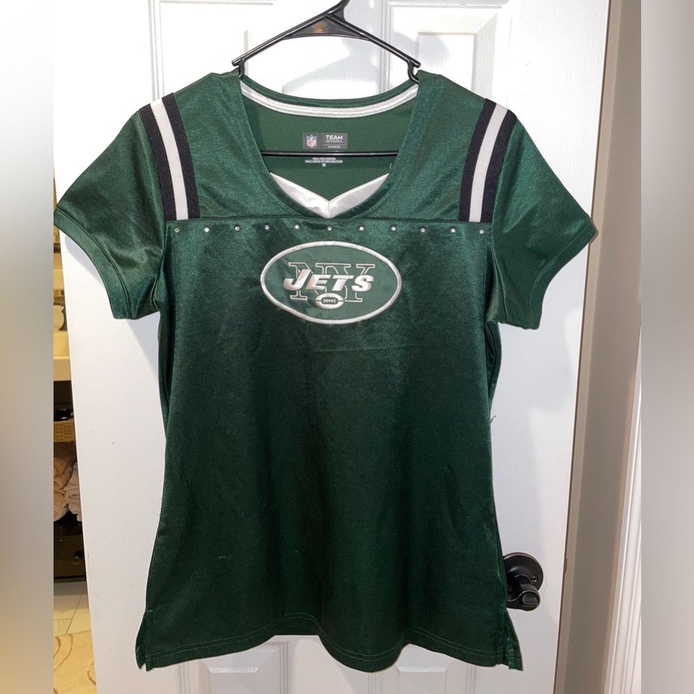 NY Jets Women’s Team Apparel Jersey